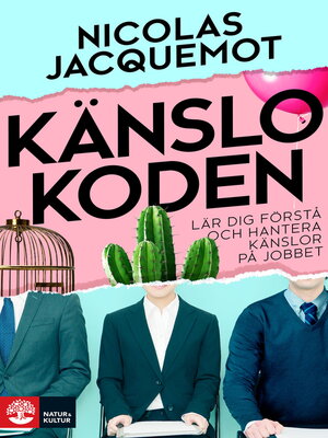 cover image of Känslokoden